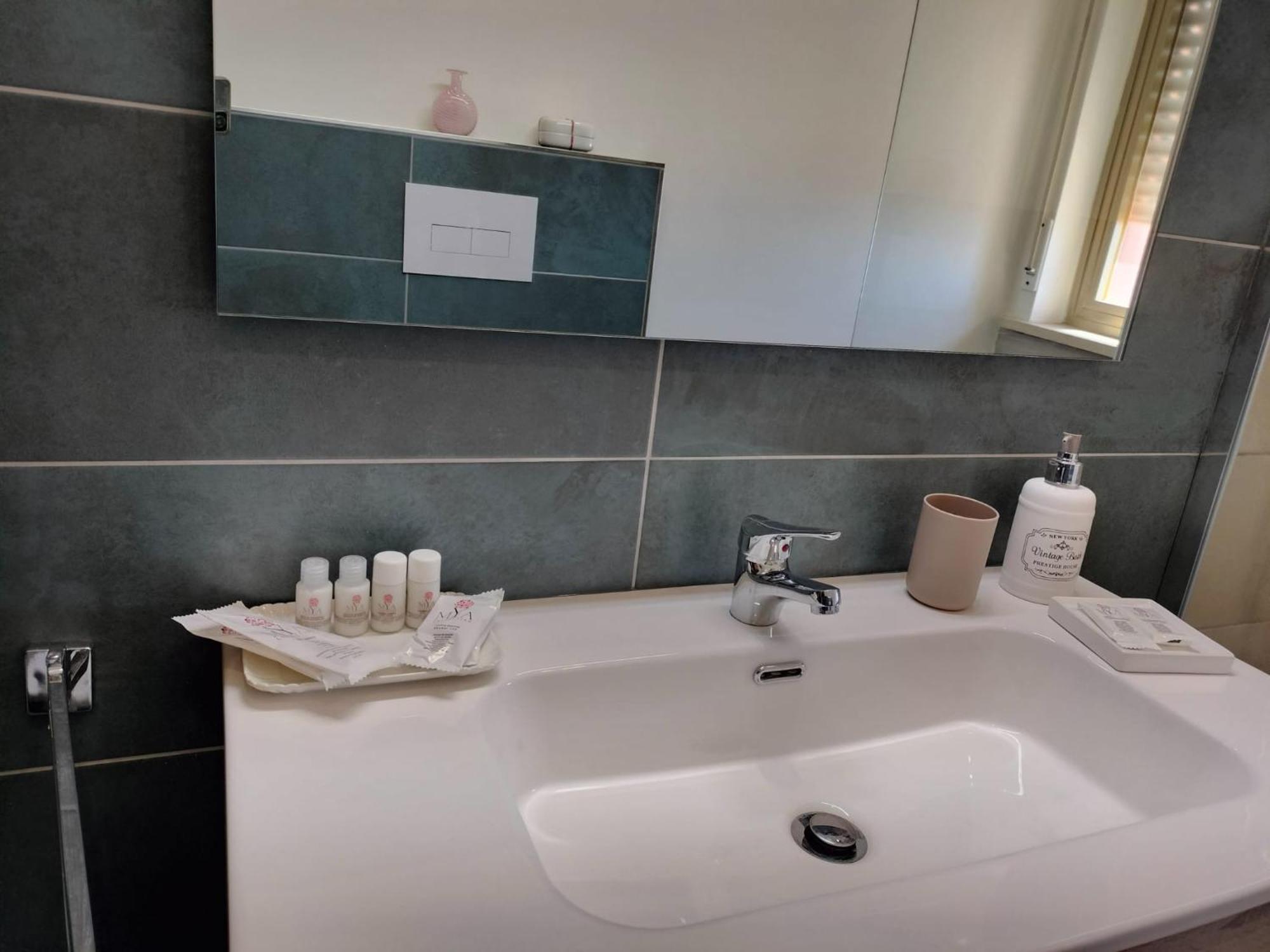 D&P Suites 1 Salemi Quarto foto